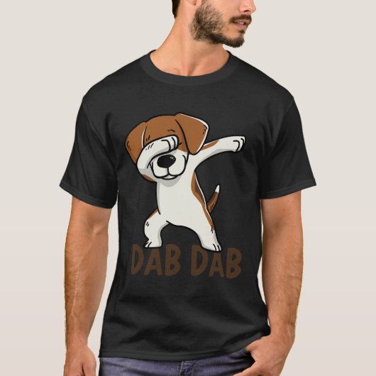 T-shirt Dab Dab ! (Devant)