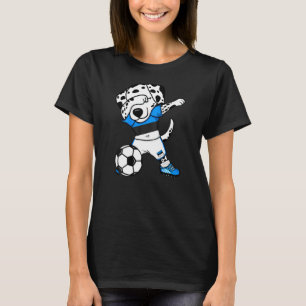 T-shirt Dab Dalmatien Estonie Fans de football Jersey Esto