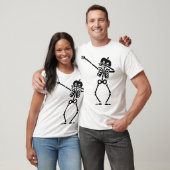 T-shirt dab halloween (Unisexe)