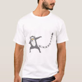T-shirt Dab lemur (Devant)