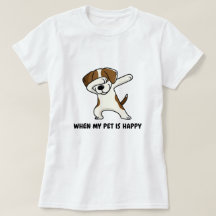 Dab of Joy : Quand mon animal est heureux, je dans