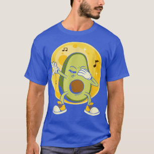 T-shirt Dabab Guacamoles Cuisine mexicaine Salade de fruit