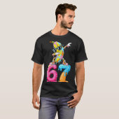 T-shirt Dabbing Banana 67 Ice Cream Drip Funny Six Seven M (Devant entier)