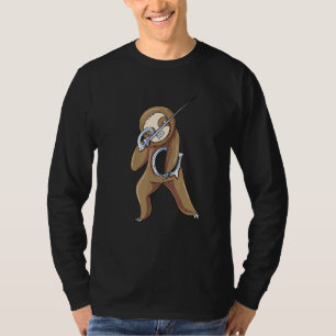 T-shirt Dabbing fencing Dab Dance Fencer