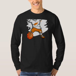 T-shirt Dabbing French Buldog Chypre Ventilateur de basket