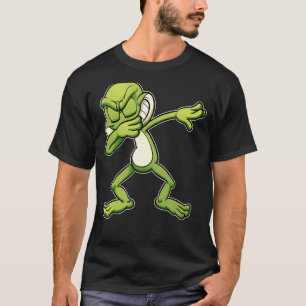 T-shirt Dabbing Frog Danse Animale Pour Enfants Garçons &