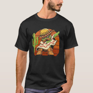 T-shirt Dabbing Mexican Fiesta Cinco de Mayo Festival Cele
