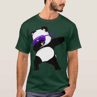 T-shirt Dabbing Panda