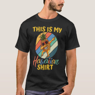 T-shirt Dabbing Pineapple Femmes Hommes Garçons Filles C'E