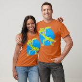 T-shirt Dabbing Prier Mantis - Daby Dab Bug Shirt (Unisexe)