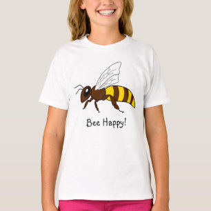 T-shirt d'abeille (enfant)