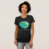 T-shirt d'abeilles (Devant entier)