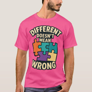 T-shirt d'acceptation de la diversité - Embrassez 