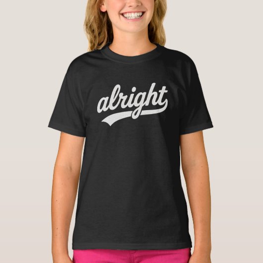 T-shirt D'accord  (Devant)