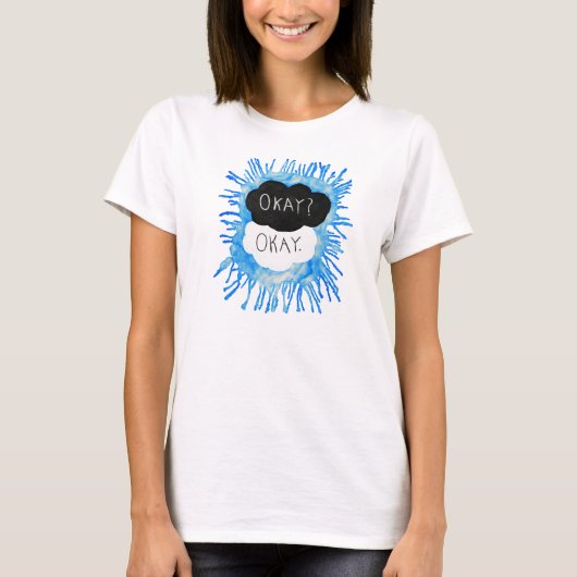 T-shirt D'accord ? D'accord. (Devant)