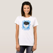 T-shirt D'accord ? D'accord. (Devant entier)