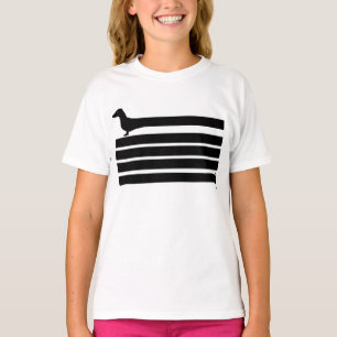 T-shirt Dachshund