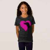 T-shirt Dachshund (Devant entier)