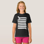 T-shirt Dachshund (Devant entier)