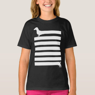 T-shirt Dachshund