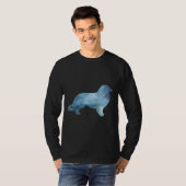 T-shirt Dachshund (Devant entier)