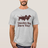 T-shirt Dachshund (Devant)