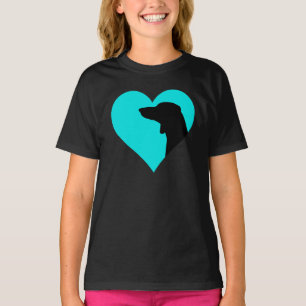 T-shirt Dachshund