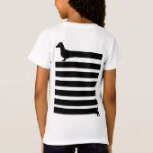 T-Shirt Dachshund (Dos)