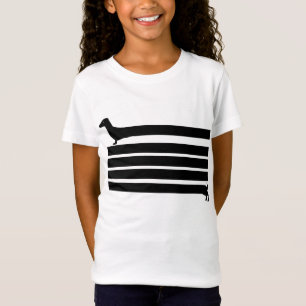 T-Shirt Dachshund