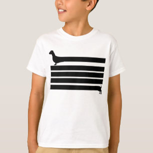 T-shirt Dachshund
