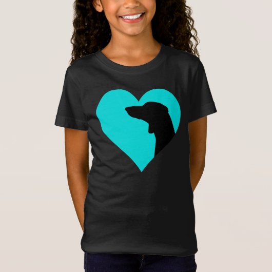 T-shirt Dachshund (Devant)