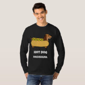 T-shirt Dachshund (Devant entier)