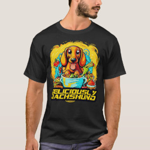 T-shirt Dachshund 2