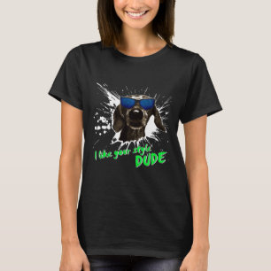 T-shirt Dachshund 331
