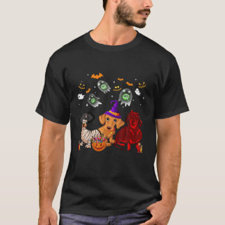T-shirt Dachshund Amusant Halloween Costume Weiner Pour Ho