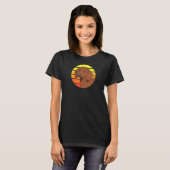 T-shirt Dachshund Chien cadeau (Devant entier)