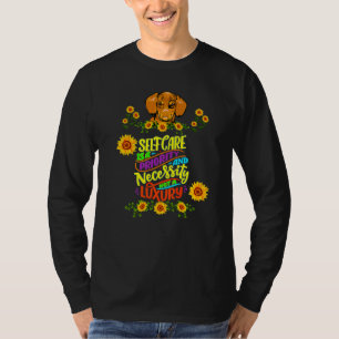 T-shirt Dachshund Funny Wiener Chien Animaux De Compagnie