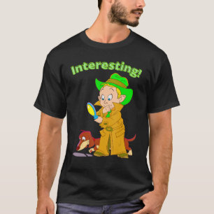 T-SHIRT DACHSHUND FUNNY WIENER CHIEN PET PET CHIEN DÉTECTI