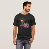 T-shirt Dachshund Mama (Devant entier)