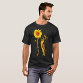 T-shirt Dachshund Sunshine Funny For Man Woman (Devant entier)
