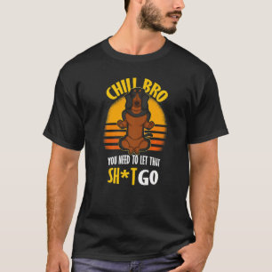 T-shirt Dachshund Wiener Chien race 94
