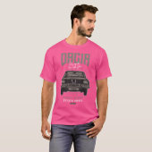 T-shirt Dacia 1300 (Devant entier)