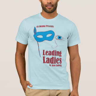 T-shirt d'actrices principales