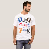 T-SHIRT DAD (Devant entier)