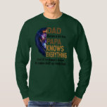 T-shirt Dad know A Lot But Papa Knows Everything Father<br><div class="desc">Dad know A Lot But Papa Knows Everything Father Day Gift. Perfect gift for your dad,  mom,  papa,  men,  women,  friend and family members on Thanksgiving Day,  Christmas Day,  Mothers Day,  Fathers Day,  4th of July,  1776 Independent day,  Veterans Day,  Halloween Day,  Patrick's Day</div>