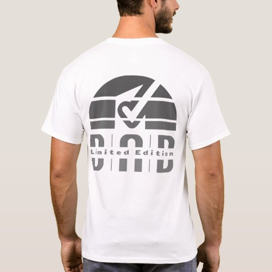 T-shirt Dad Limited Edition: Fatherhood as Visible Feeling (Dos)