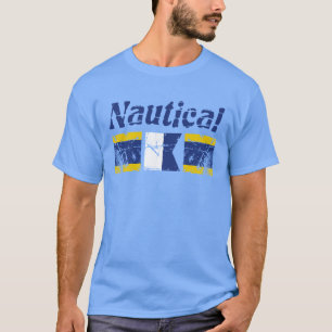 T-shirt DAD Nautique