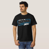 T-shirt Dad of An Autistic Jedi (Devant entier)