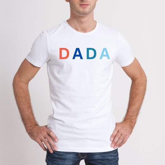 T-shirt Dada