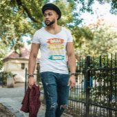 T-SHIRT DADA DADDY DAD BRUH PÈRE